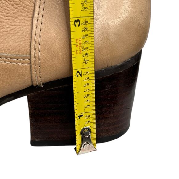 Matisse Women’s Tan Leather Riding Boot Size US 7.5 - Picture 13 of 13